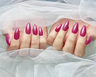 ネイル 🦋 Queenieのネイルデザイン