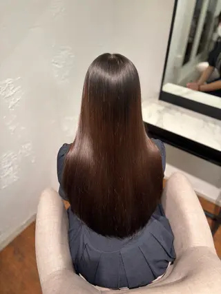 ロング Elsa / yuina💎🫧のヘアスタイル