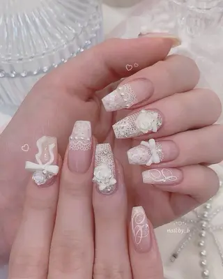 ネイル hue nail1のネイルデザイン