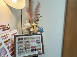 ネイル Yuki nailのネイルデザイン