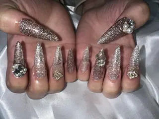 ネイル Mimi Nailのネイルデザイン