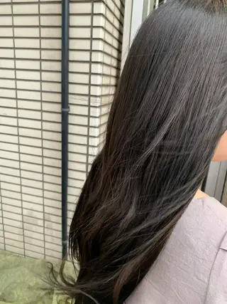 カラー TELAHAIR森川 憂一のヘアスタイル