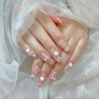 ネイル anela 仁香のネイルデザイン