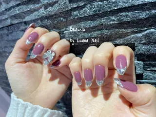 ネイル BeauJu by Luana Nailのネイルデザイン