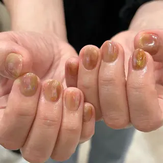 ネイル shio ♡ 6、7日空きありのネイルデザイン