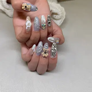 ネイル 鶴田୨ৎmaison de NALIのネイルデザイン