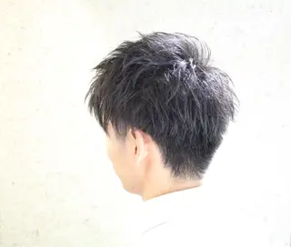 メンズ creep hair nozomiのヘアスタイル