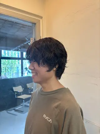 ショート 長崎 紗南のヘアスタイル