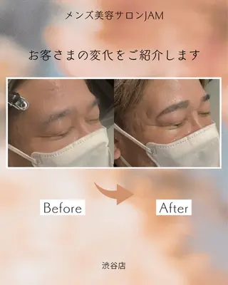 アイブロウ 渋谷アイブロウリスト AYAの眉毛・アイブロウイメージ