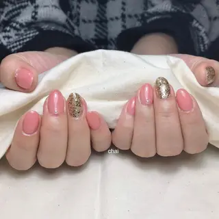 ネイル chai nail _ai📍鶴橋/桃谷のネイルデザイン