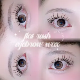 マツエク・マツパ EYELA 🎀遠山の眉毛・アイブロウイメージ