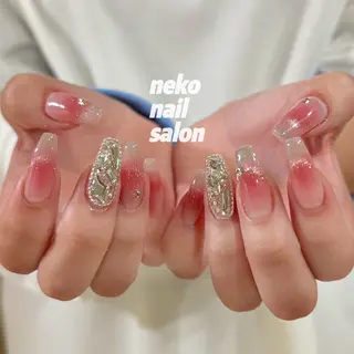 ネイル neko nailのネイルデザイン