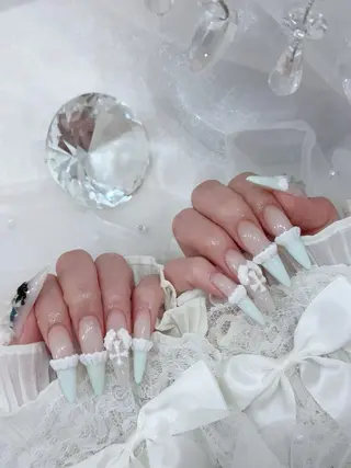 ネイル Royal nail_Mimiのネイルデザイン
