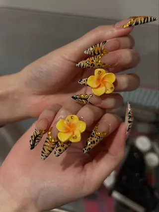 ネイル nailsby kotomiのネイルデザイン