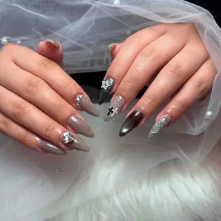 ネイル Nail Salon An スタッフのネイルデザイン