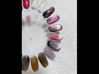 ネイル kiki nail &brow二子玉川のネイルデザイン