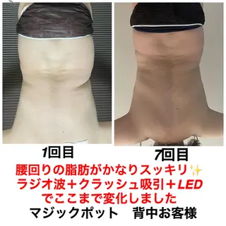 ネイル・エステサロン UILANIのエステ・リラクイメージ