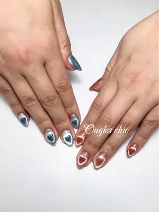 ネイル mo moのネイルデザイン