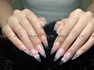 ネイル AiLy Nail 上野店のネイルデザイン