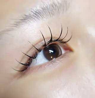 マツエク・マツパ Rimie👀 Watanabeのマツエク・マツパデザイン