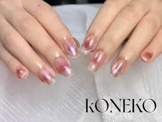 ネイル コネコ ネイルサロンのネイルデザイン