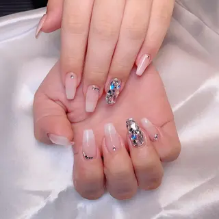 ネイル ゆみみ❤️ 渋谷ネイルのネイルデザイン