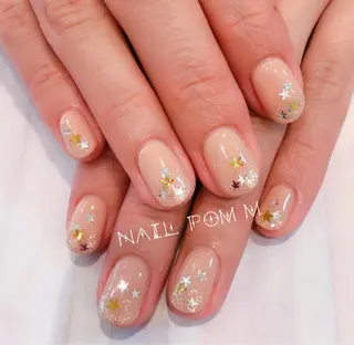 ネイル naiL pom.Mのネイルデザイン