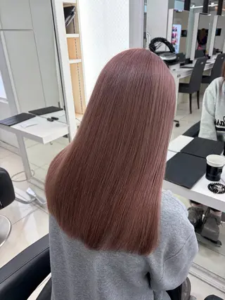 ロング 【艶髪特化】 🌟yumano🌟のヘアスタイル