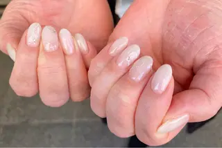 ネイル 長谷川 奈緒美のネイルデザイン