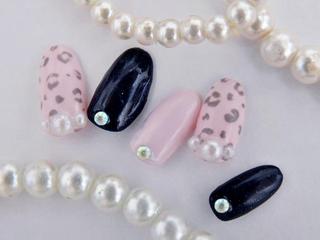ネイル 💗🪽Tiary Nail🪽💗のネイルデザイン
