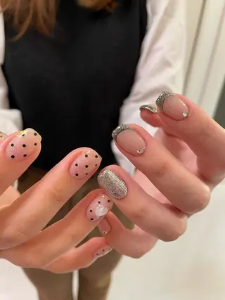ネイル Ami 🦥のネイルデザイン