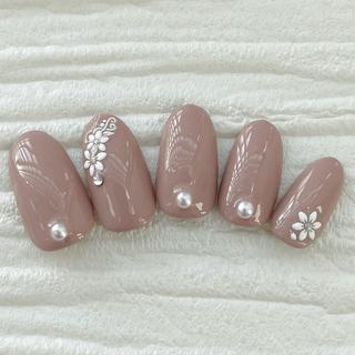 ネイル Nail salon Honey Beeのネイルデザイン