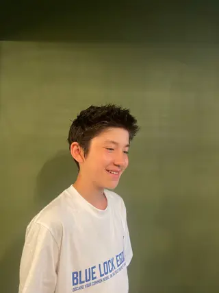 ショート メンズ PATH-hair. storeのヘアスタイル