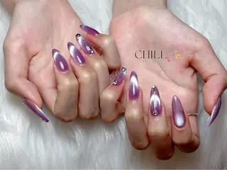 ネイル Nailsalon CHILL大須店のネイルデザイン