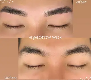 メンズ アイブロウ 【ROEN】 サナ🌺のマツエク・マツパデザイン
