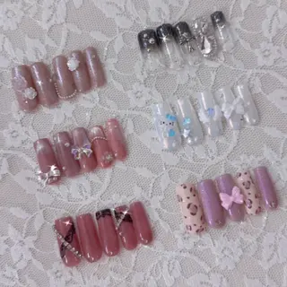 ネイル mimy ayusaのネイルデザイン
