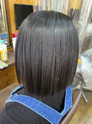 ショート カラー IwAsh大和駅前店 河野亜里香のヘアスタイル