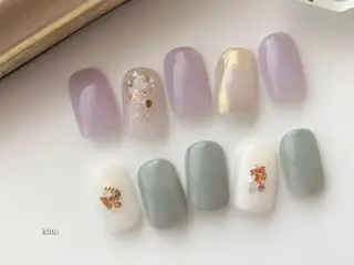 ネイル toi nail.のネイルデザイン