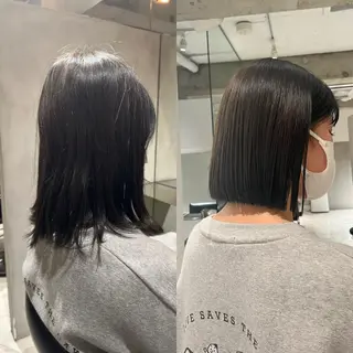 ミディアム メンズ眉毛サロン⚪️ マユクリア北千住西口の眉毛・アイブロウイメージ