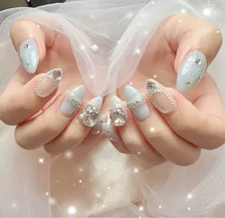ネイル Pawtique nail salonのネイルデザイン