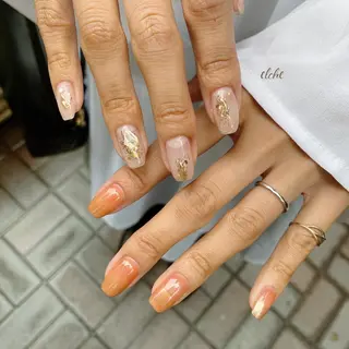 ネイル salon de fika【中崎町】のネイルデザイン