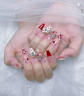 ネイル Sanie Salonのネイルデザイン