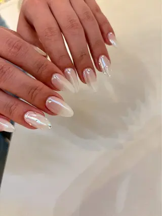 ネイル YUUKI LANDHAKATAのネイルデザイン