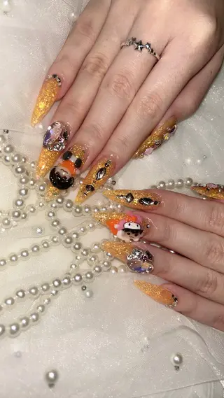 ネイル 《LB》ラブリエ Nail&eyeのマツエク・マツパデザイン