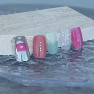 ネイル sign nail KAHOのネイルデザイン