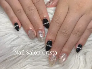 ネイル CRISTA MOMOのネイルデザイン