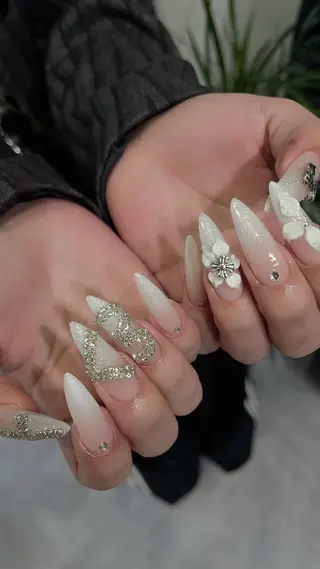 ネイル SHE Nailのネイルデザイン