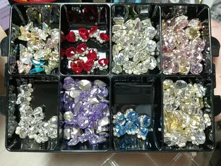 ネイル 高山ルコ(NAIL) 店長のネイルデザイン
