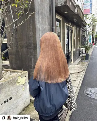 ミディアム カラー メンズ 🩷Eny terrace🩷のヘアスタイル