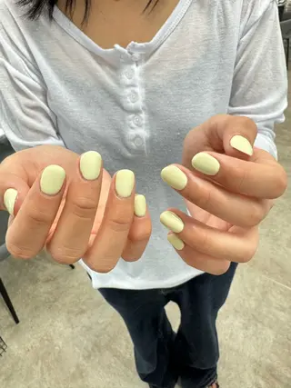 ネイル mutsumi 🩵のネイルデザイン